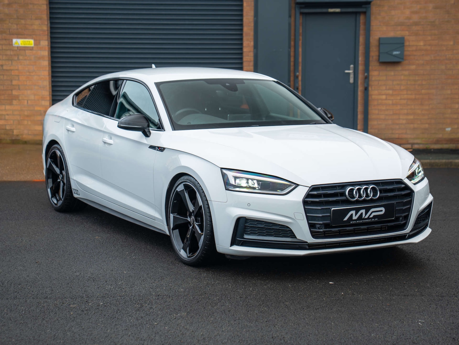 Used Audi A5 2019 for sale - 77033653: Photo 8