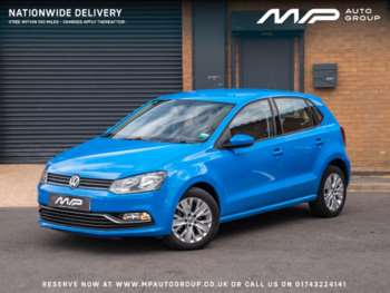 2015 - 1.2 Polo SE TSi Semi-Auto 5dr