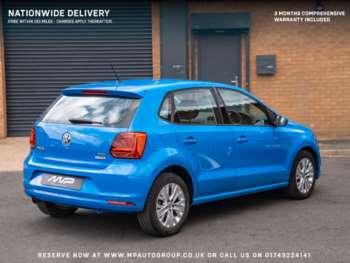 Used Volkswagen Polo 2015 for sale - 74741359: Photo