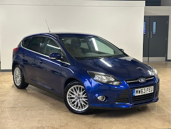 Ford Focus feature image