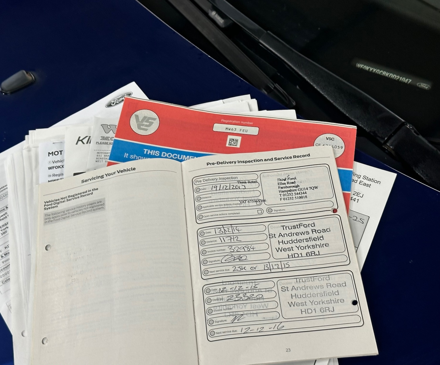 Used Ford Focus 2013 for sale - 77981952: Photo 26