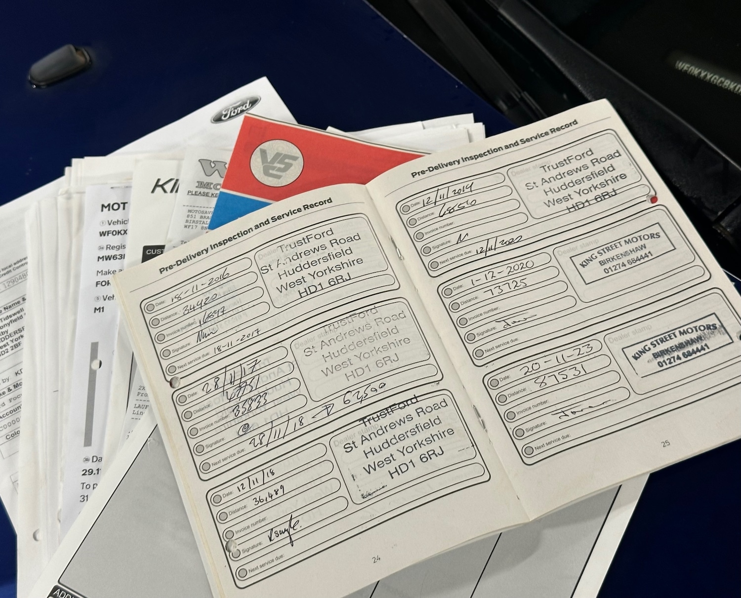 Used Ford Focus 2013 for sale - 77981952: Photo 27