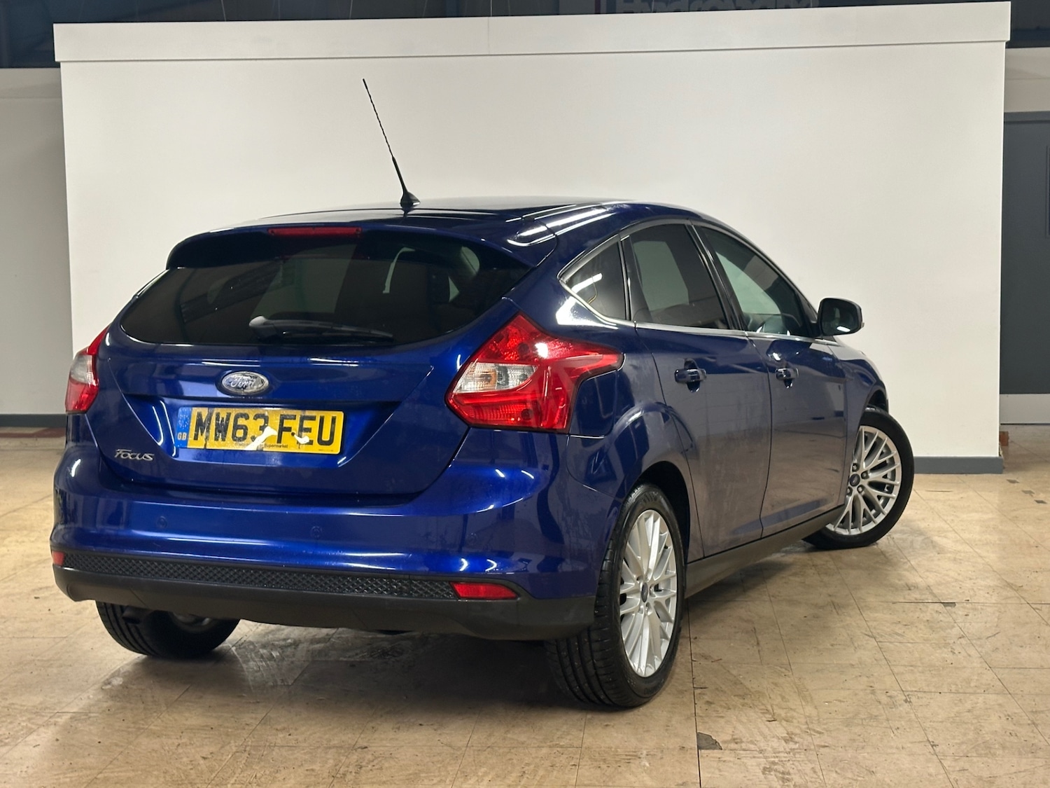 Used Ford Focus 2013 for sale - 77981952: Photo 3