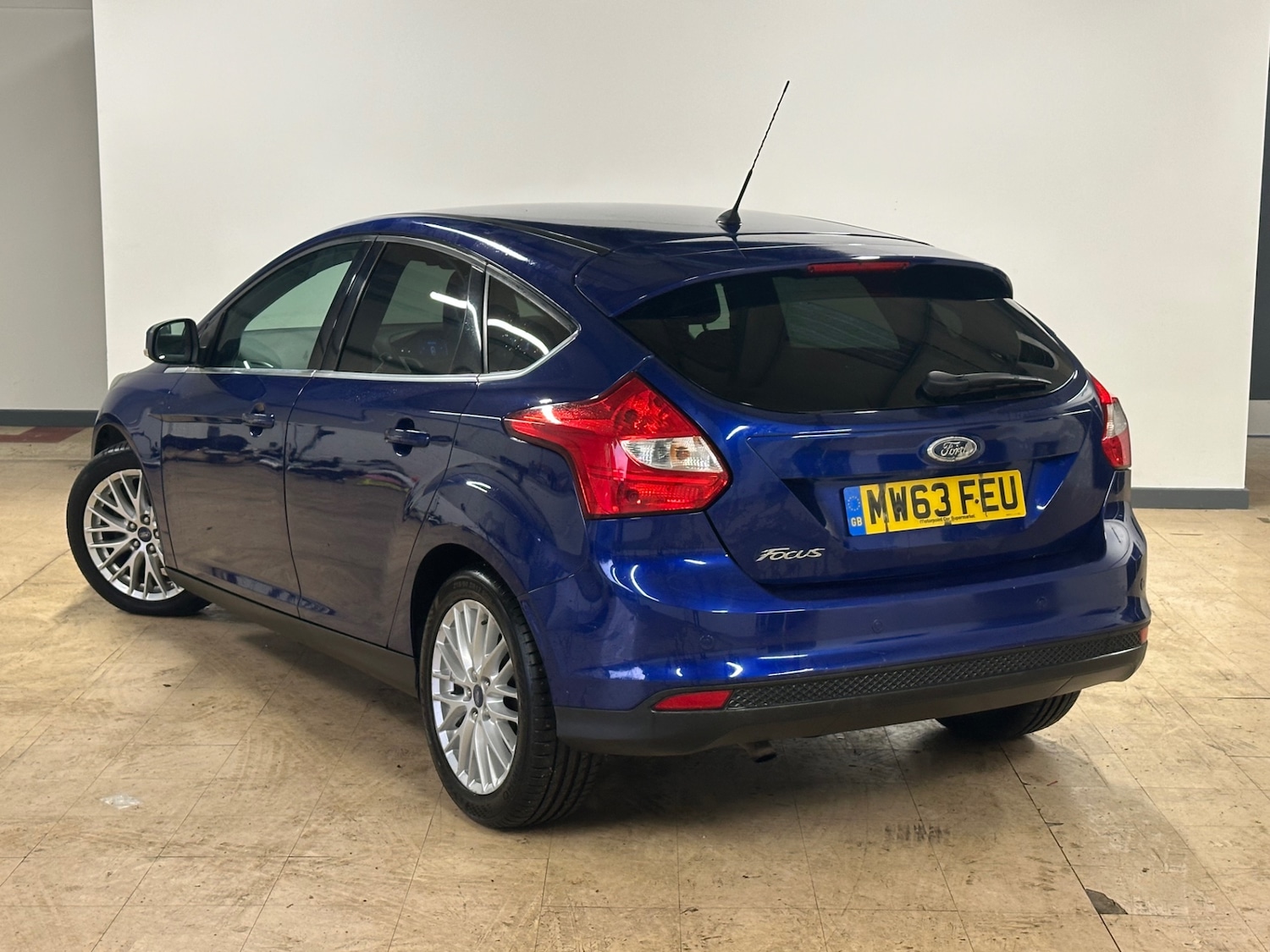 Used Ford Focus 2013 for sale - 77981952: Photo 4