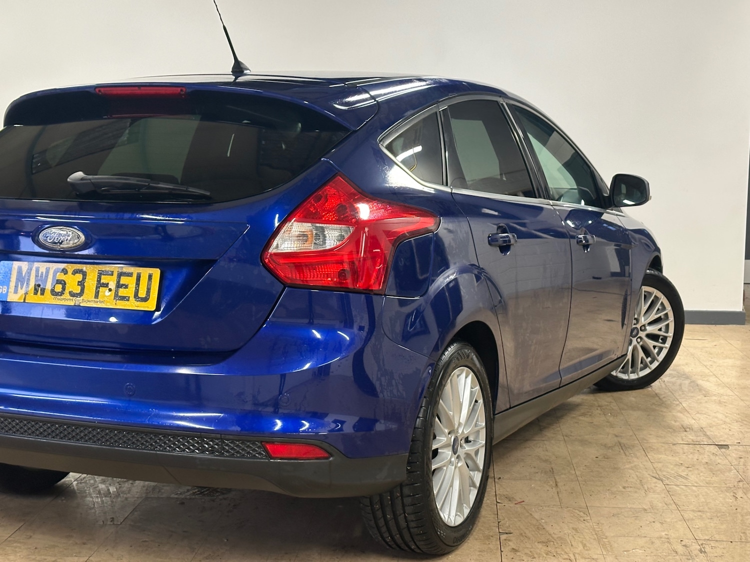Used Ford Focus 2013 for sale - 77981952: Photo 6