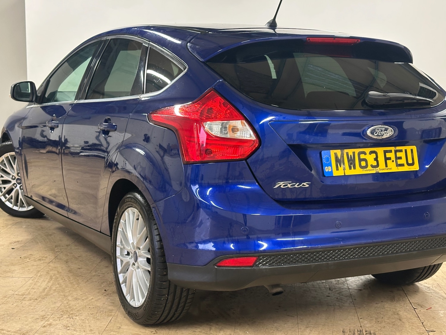 Used Ford Focus 2013 for sale - 77981952: Photo 7