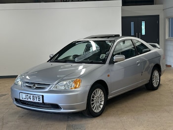 Used Honda Civic 2004 for sale - 79531880: Photo
