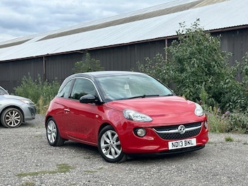 Vauxhall - Adam