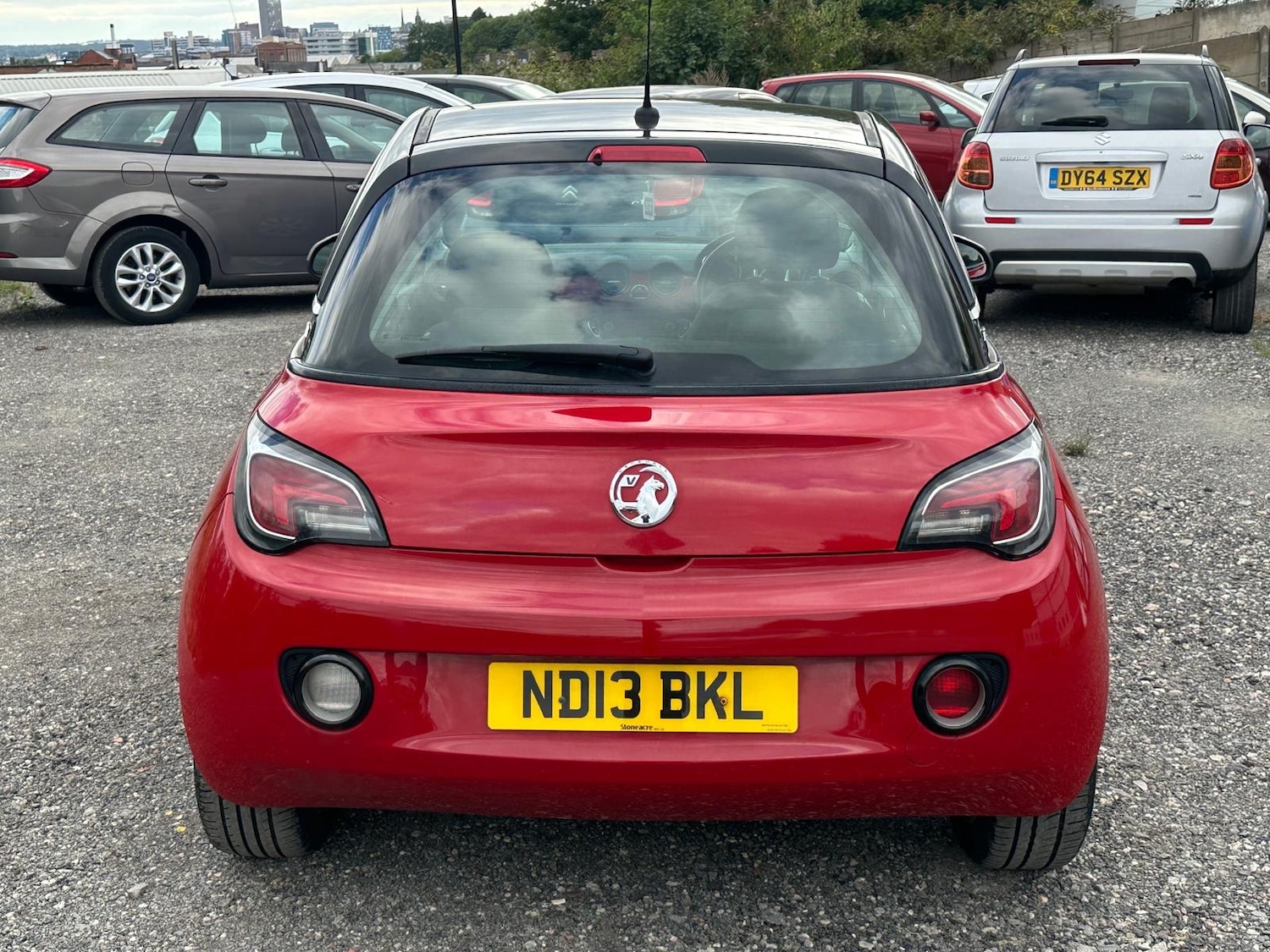 Vehicle 3