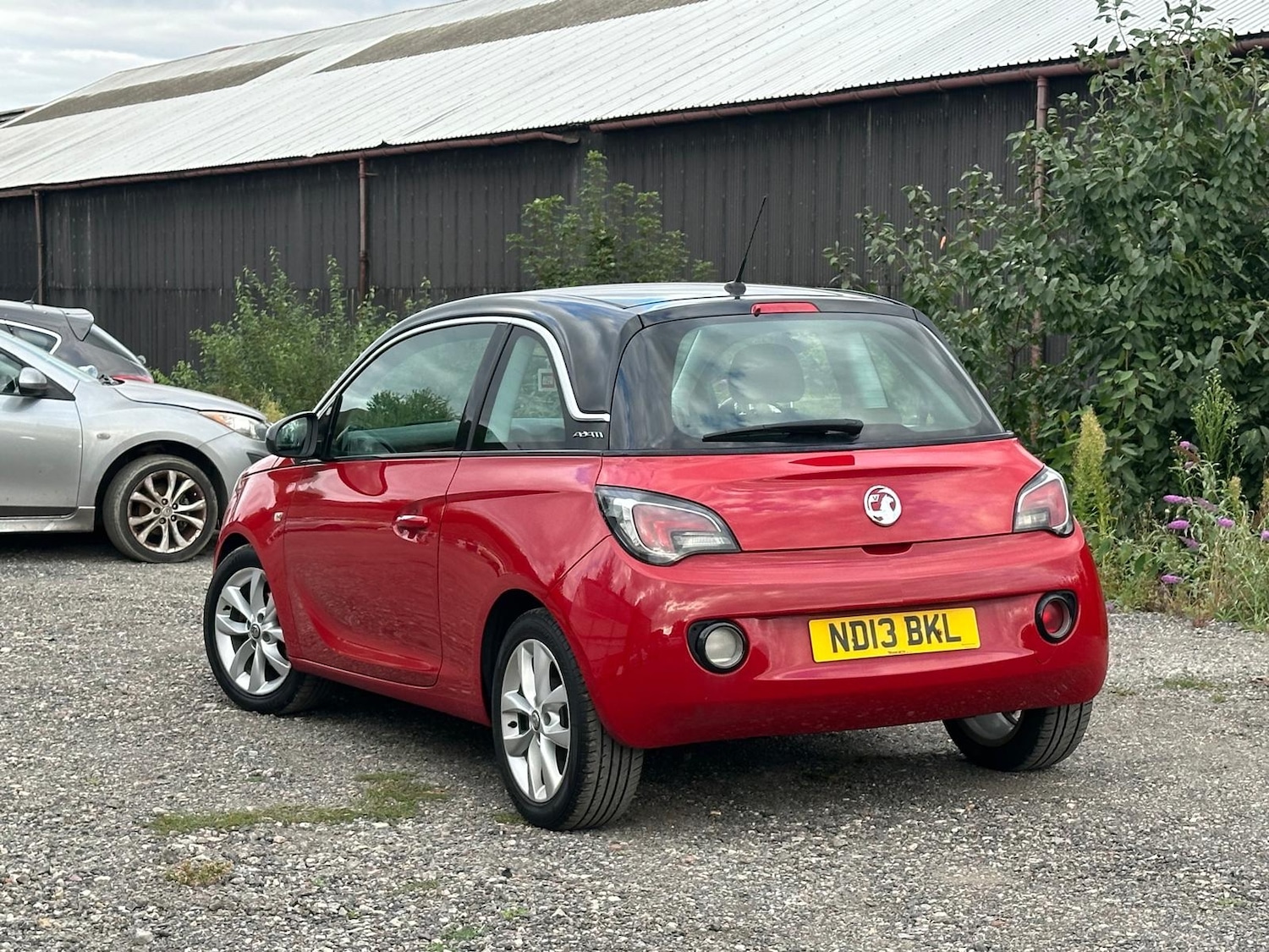 Vehicle 6