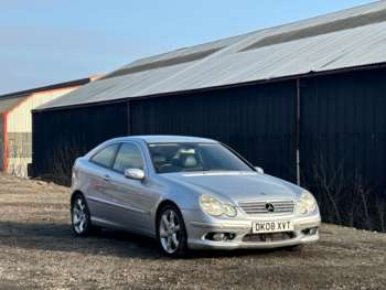 Used Mercedes-Benz C-Class 2008 for sale - 73981919: Photo