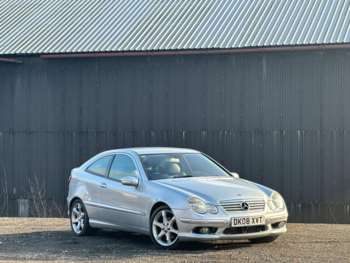 Used Mercedes-Benz C-Class 2008 for sale - 73981919: Photo