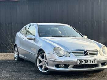 Used Mercedes-Benz C-Class 2008 for sale - 73981919: Photo