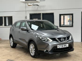 Used Nissan Qashqai 2016 for sale - 79846001: Photo