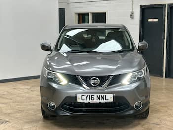 Used Nissan Qashqai 2016 for sale - 79846001: Photo