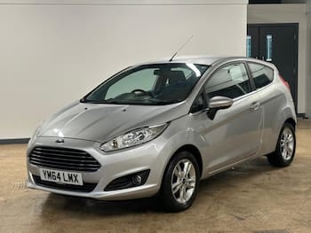 Used Ford Fiesta 2015 for sale - 79679753: Photo