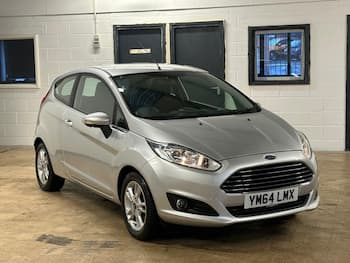 Used Ford Fiesta 2015 for sale - 79679753: Photo