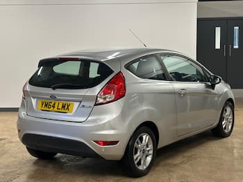 Used Ford Fiesta 2015 for sale - 79679753: Photo