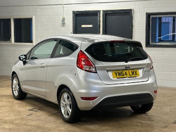 Used Ford Fiesta 2015 for sale - 79679753: Photo