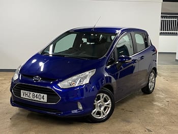 Used Ford B-MAX 2018 for sale - 79769001: Photo