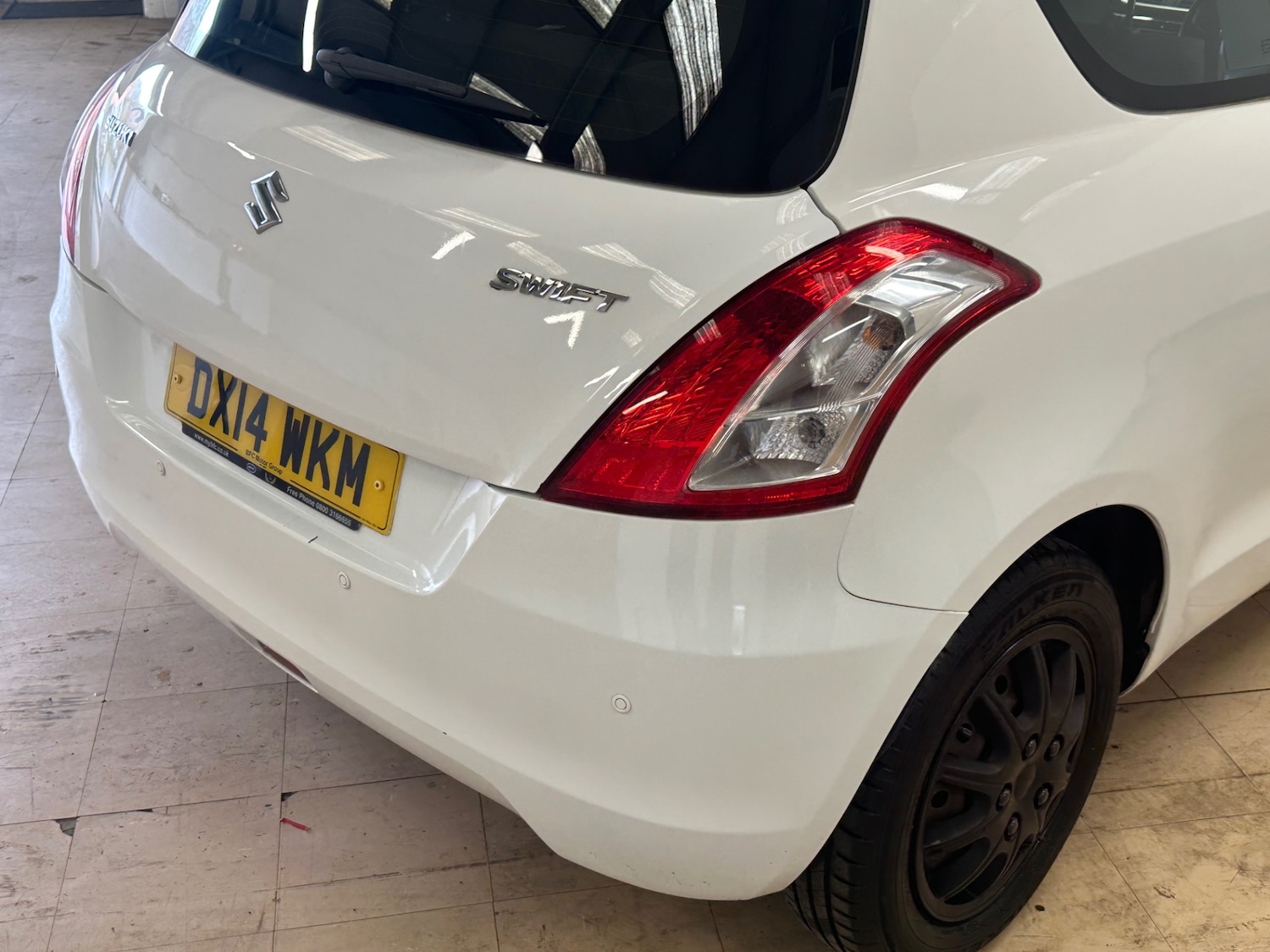 Used Suzuki Swift 2014 for sale - 77904250: Photo 6