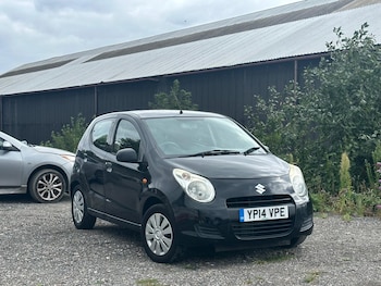 Used Suzuki Alto 2014 for sale - 75681644: Photo