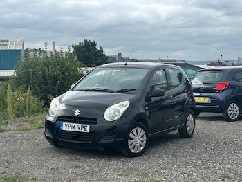 Used Suzuki Alto 2014 for sale - 75681644: Photo