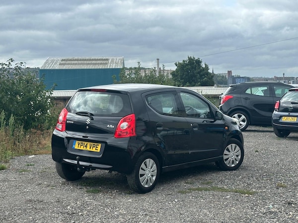 Used Suzuki Alto 2014 for sale - 75681644: Photo 3