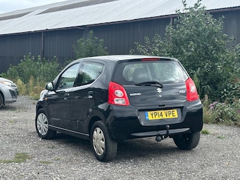 Used Suzuki Alto 2014 for sale - 75681644: Photo