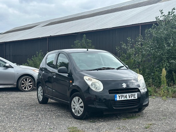 Used Suzuki Alto 2014 for sale - 75681644: Photo 5