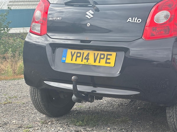 Used Suzuki Alto 2014 for sale - 75681644: Photo 6