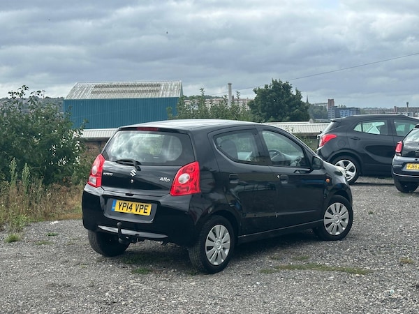 Used Suzuki Alto 2014 for sale - 75681644: Photo 7