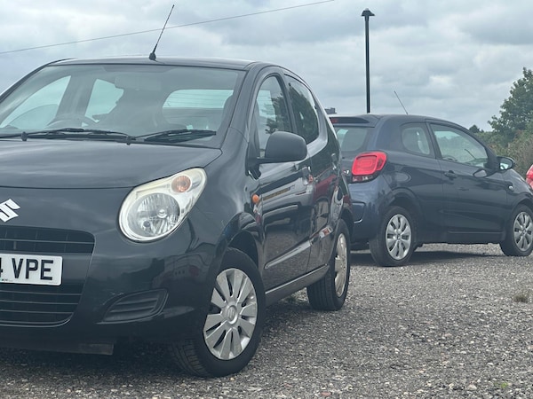 Used Suzuki Alto 2014 for sale - 75681644: Photo 8