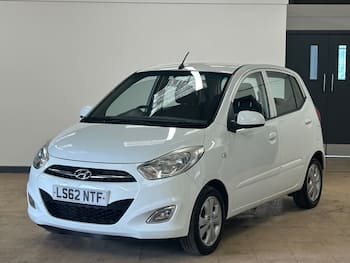 Used Hyundai i10 2012 for sale - 79846009: Photo