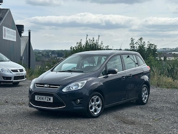 Used Ford Grand C-Max 2014 for sale - 75447768: Photo