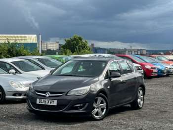 Used Vauxhall Astra 2015 for sale - 74933020: Photo
