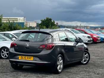 Used Vauxhall Astra 2015 for sale - 74933020: Photo