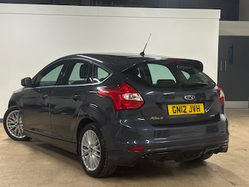Used Ford Focus 2012 for sale - 78533640: Photo