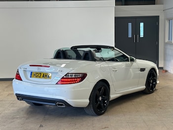 Used Mercedes-Benz SLK 2013 for sale - 79395279: Photo