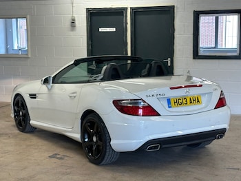 Used Mercedes-Benz SLK 2013 for sale - 79395279: Photo