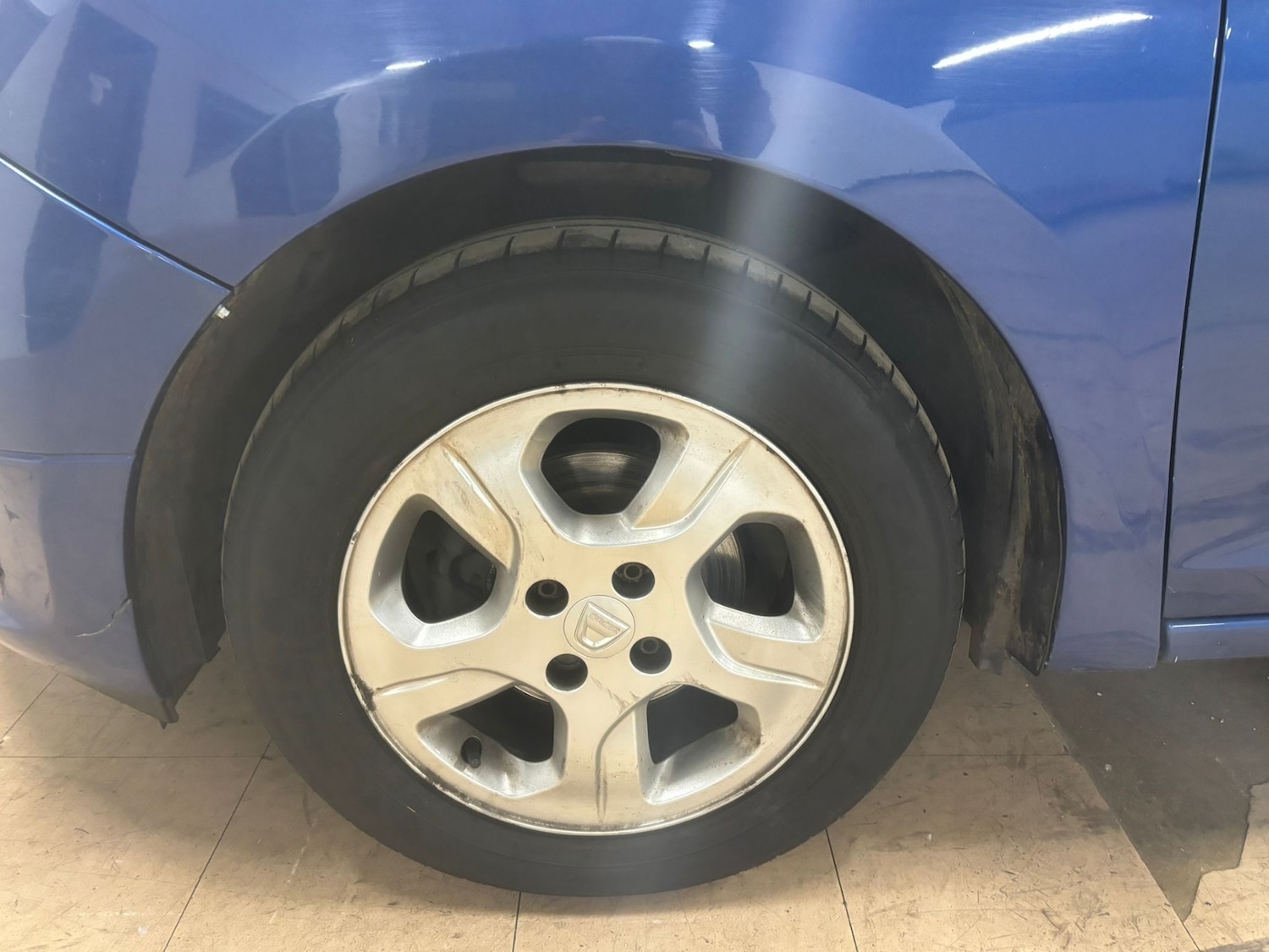 Used Dacia Sandero 2015 for sale - 77950699: Photo 10