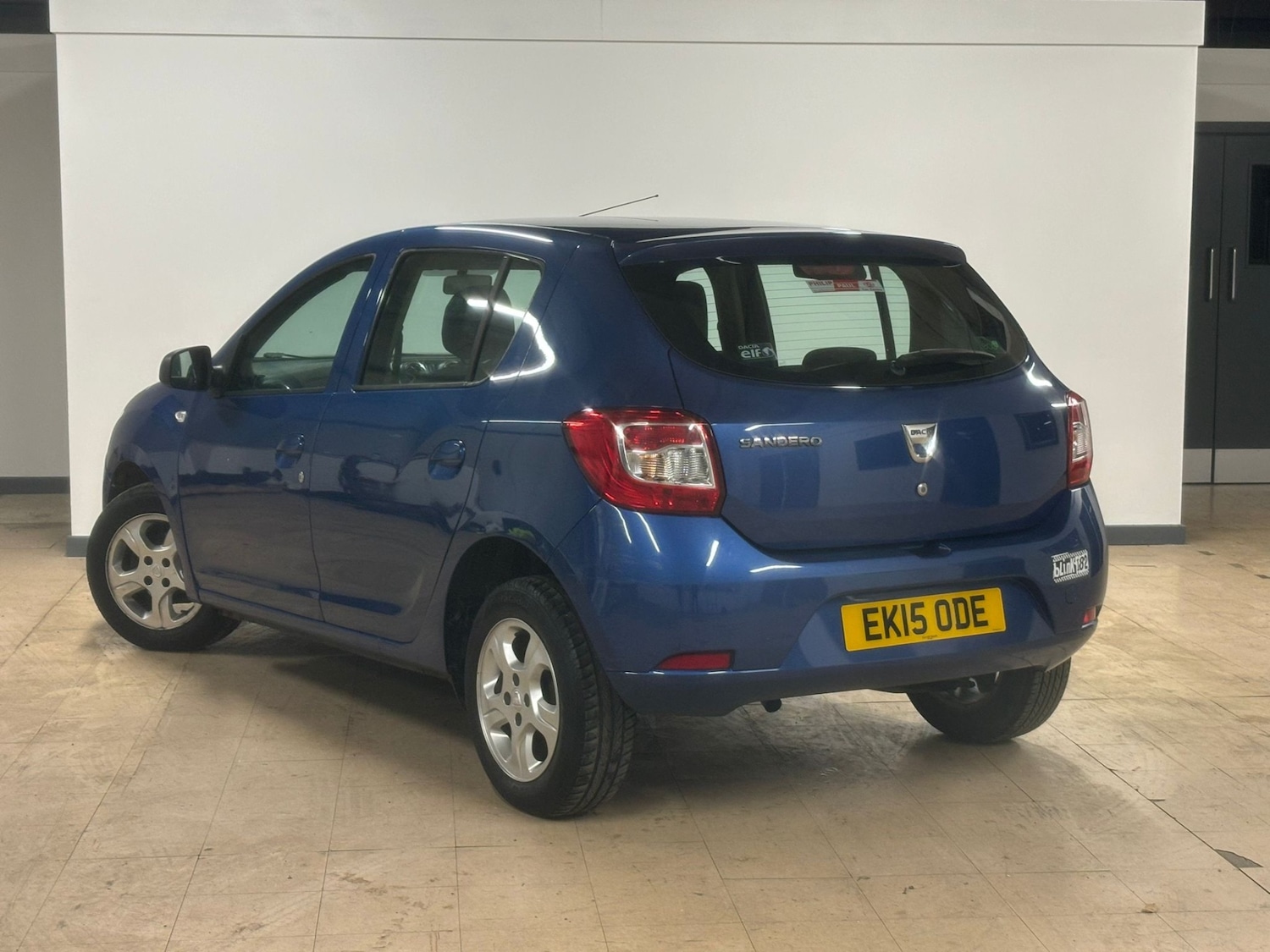 Used Dacia Sandero 2015 for sale - 77950699: Photo 6
