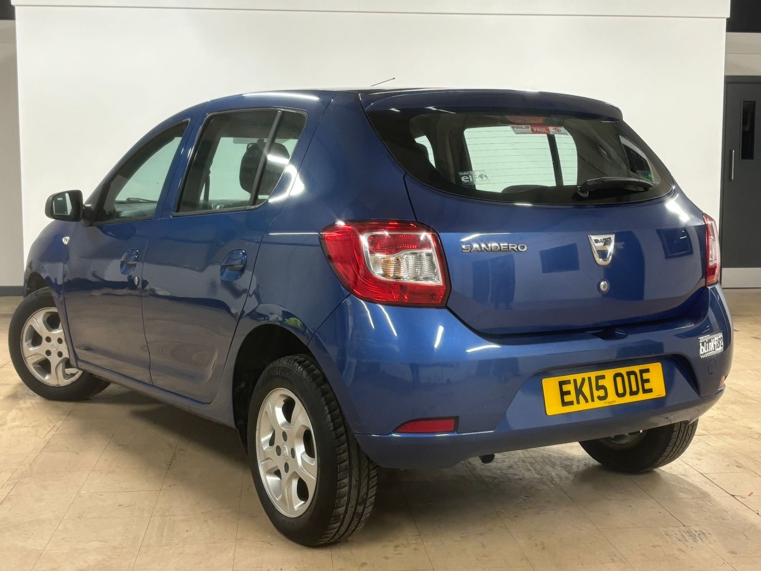 Used Dacia Sandero 2015 for sale - 77950699: Photo 7
