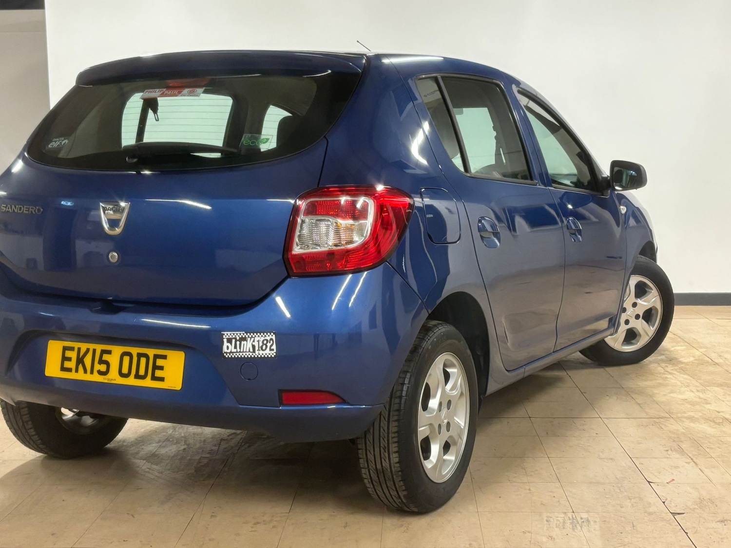 Used Dacia Sandero 2015 for sale - 77950699: Photo 8