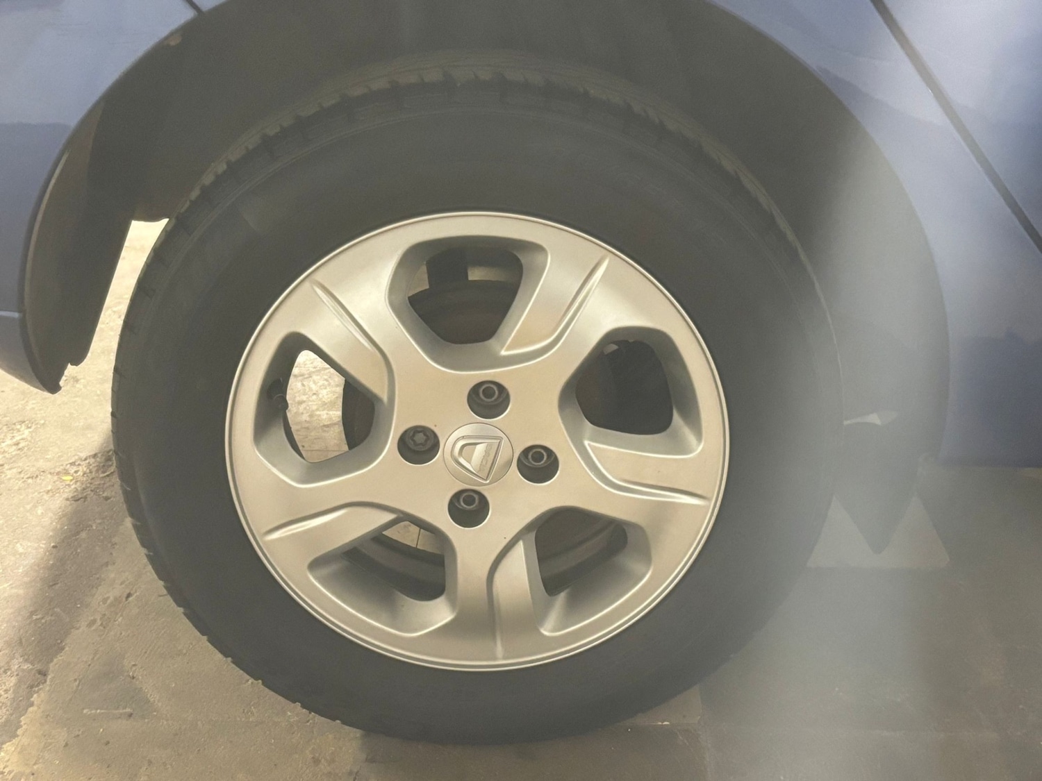 Used Dacia Sandero 2015 for sale - 77950699: Photo 9