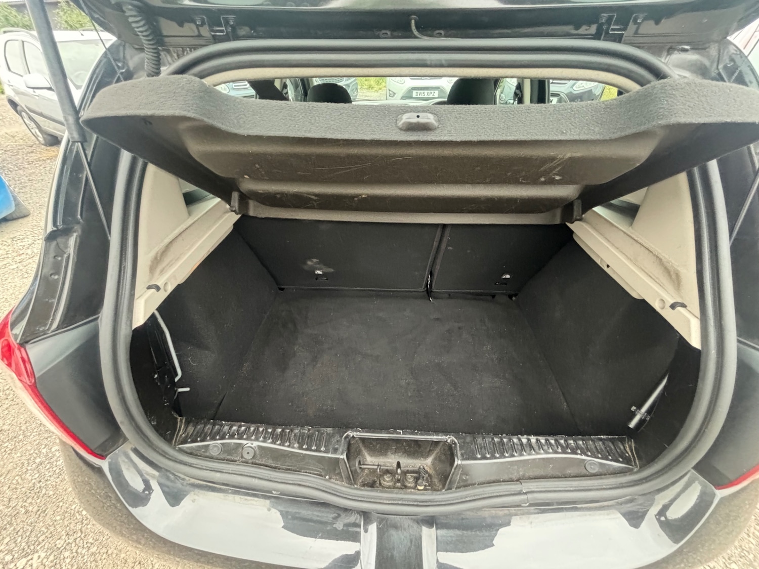 Vehicle 15