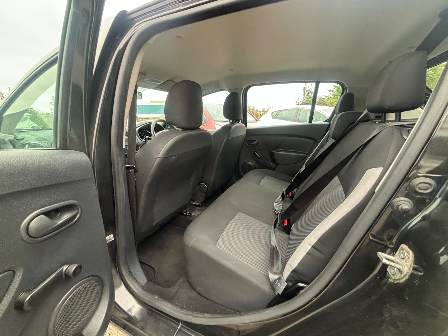 Vehicle 18