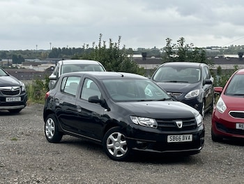 Used Dacia Sandero 2016 for sale - 75673730: Photo