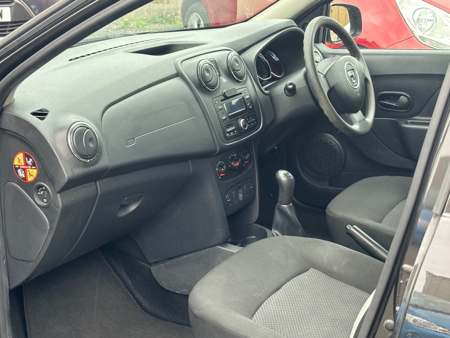 Vehicle 22