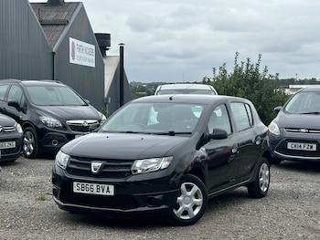 Used Dacia Sandero 2016 for sale - 75673730: Photo